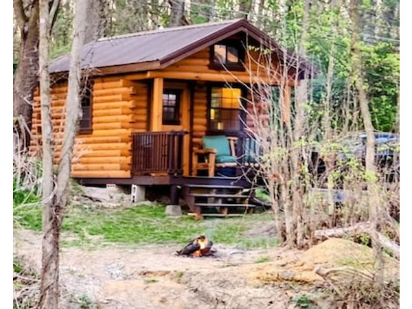 Waterfront 3 Bedroom Cottage - Free Kayaks Canoes Boats Bikes And Hot Tub!