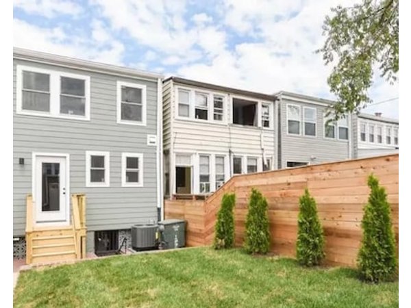 Comfy clean one-bedroom unit in Columbia Heights