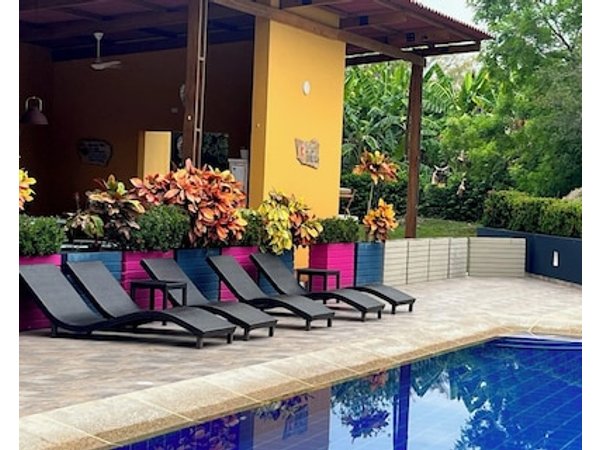 Mangoo Glamping