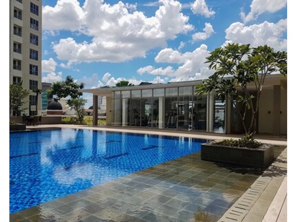 Simply 1br M-town Residence Apartment