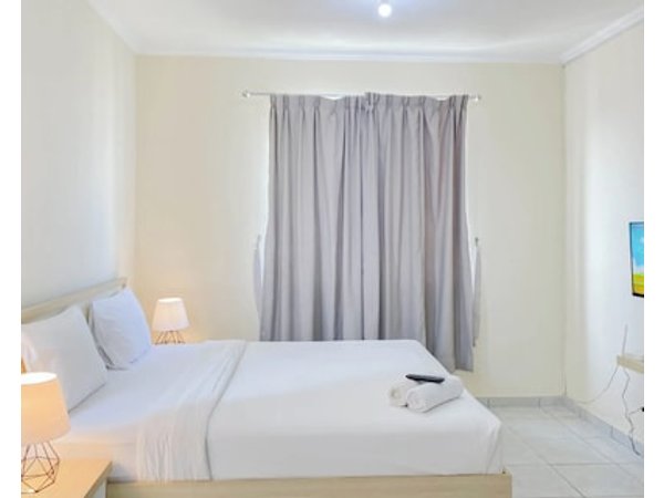 Cozy Stay Studio Room Grand Palace Kemayoran Apartment
