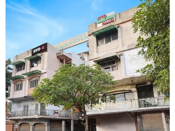 OYO Hotel Kanchan Palace