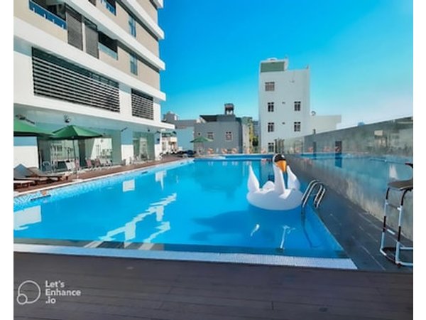 Flc Sea Tower - Chang House Apartment