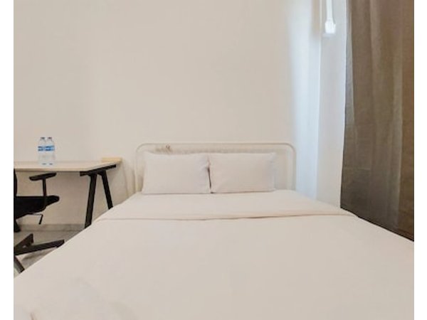 Simple And Cozy Stay Studio Sky House Alam Sutera Apartment