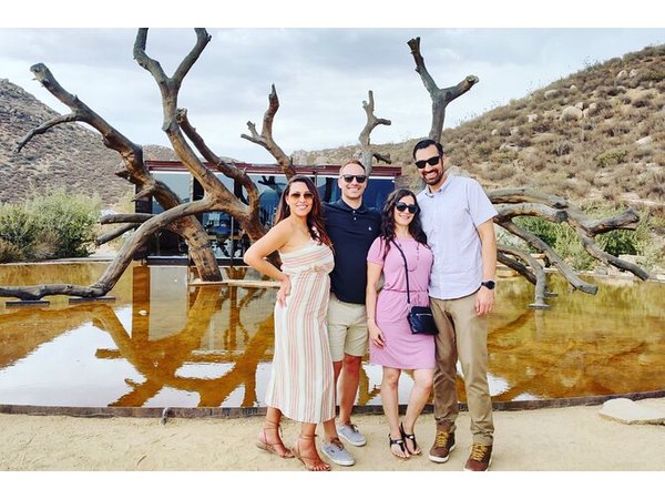 $99 Valle de Guadalupe Wine Tours - DayTrip to baja from San Diego
