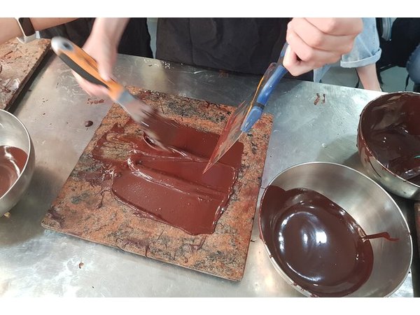 Become a Chocolate Master! Chocolate Bar Workshop in Paris