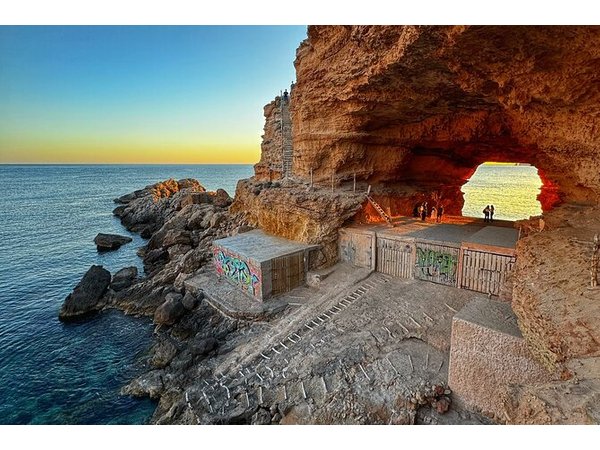 Ibiza Southwest Highlights by Land Rover Defender