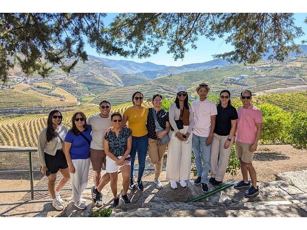 Douro Valley Half-Day Tour with Winery and Lunch From Porto