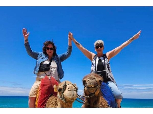 Tangier Private Half Day Experience City Tour and Camel Ride