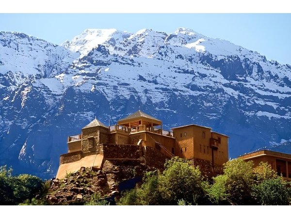 Marrakech: Atlas Mountains, Imlil Valley & Waterfalls Tour