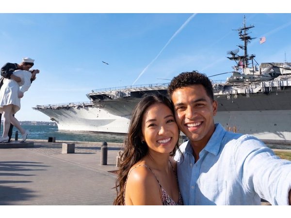 LA to San Diego: History, Harbor & USS Midway Magic in one day