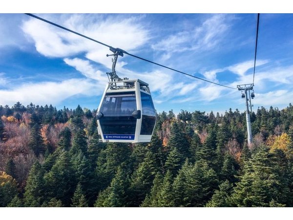 Bursa and Uludağ Tour from İstanbul with Lunch & Cable Car