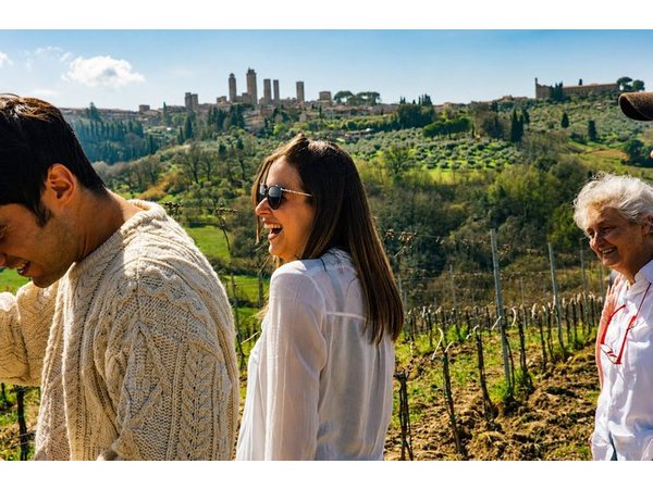 Tuscany Experience: Pisa, Siena, San Gimignano & Wine Tasting