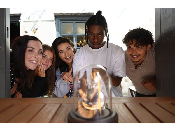 Immersive City Treasure Hunt - Brighton