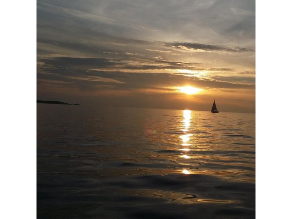 Split: Private Small-Group Sunset Sailing Trip