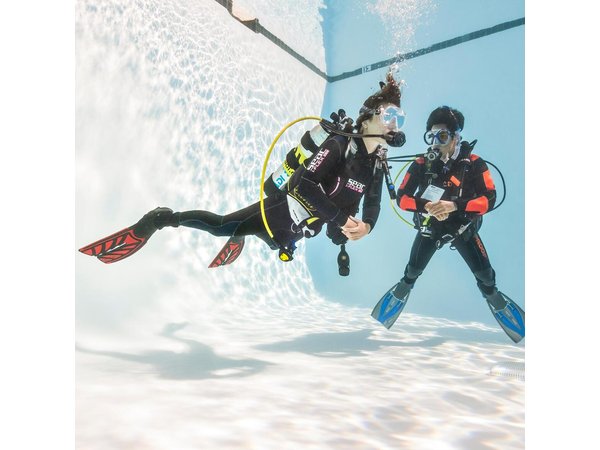 2 Day PADI Scuba Diver Course in Puerto Rico, Gran Canaria