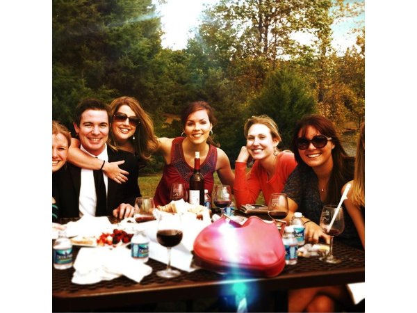 Virginia Private Custom Wine Tour from Charlottesville