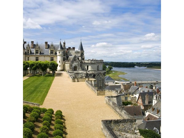 Loire Valley Wine & Castle Tour from Paris With Tasting & Pickup
