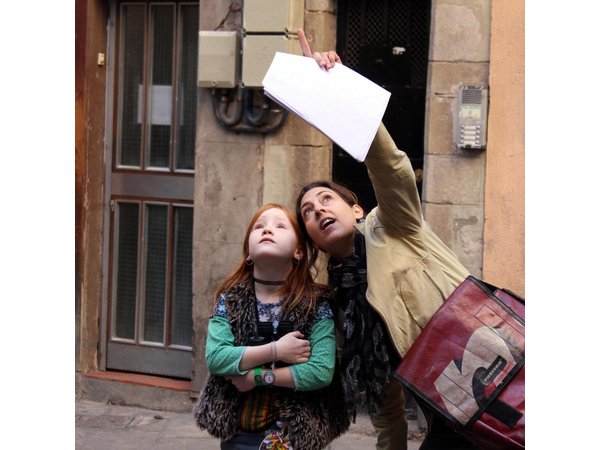 Kids & Family Private Guided Dragon Tour in Barcelona
