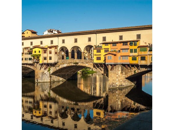 Rome to Florence: High-Speed Train Day Trip with Guided City Tour