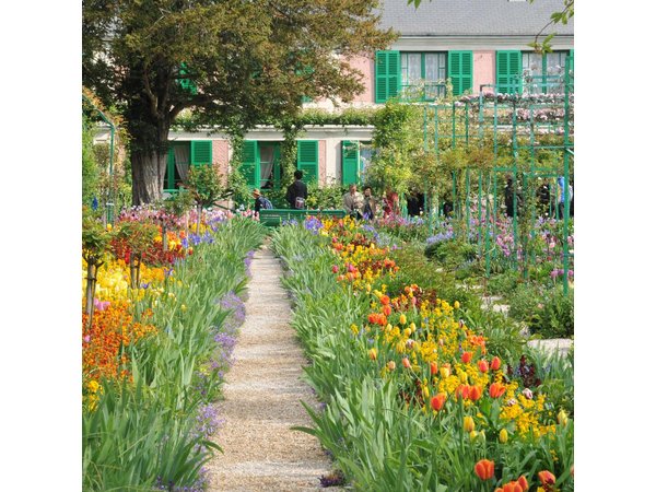 Giverny and Monet's Garden Half-Day Trip from Paris