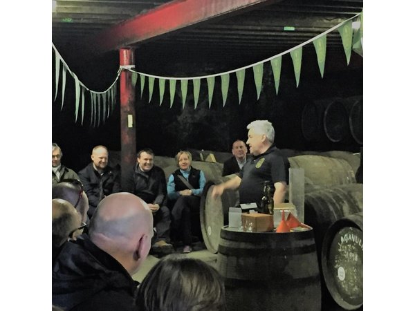 4 Day Islay Whisky Tour from Edinburgh