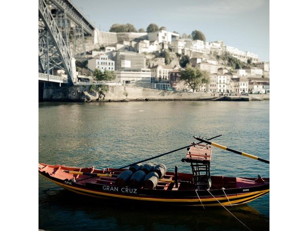 Porto: Morning City Tour with Six Bridges Cruise