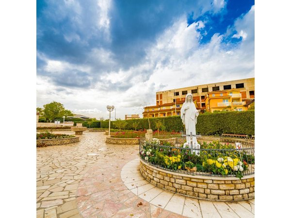 Feel the Spirit of Medjugorje Private tour from Dubrovnik