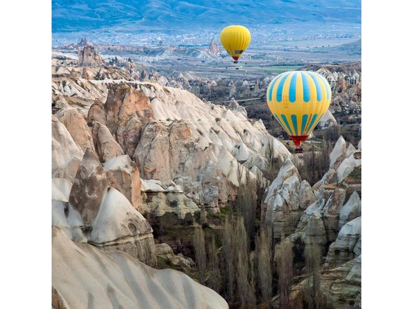 Turkey Highlights 4 Day Tour from Istanbul Hassle-Free Package