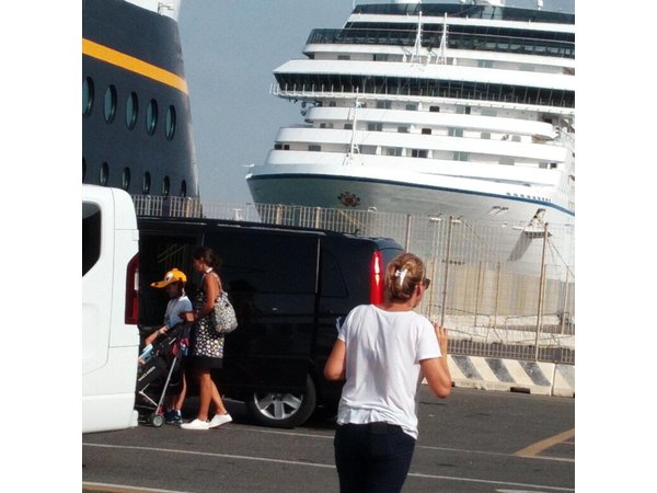 ItalyBestExcursions 3 Port of Calls in 1 Booking: Civitavecchia Livorno Naples