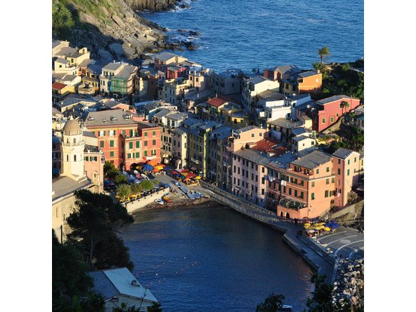 Portovenere and the Cinque Terre Private Shore Excursion from La Spezia