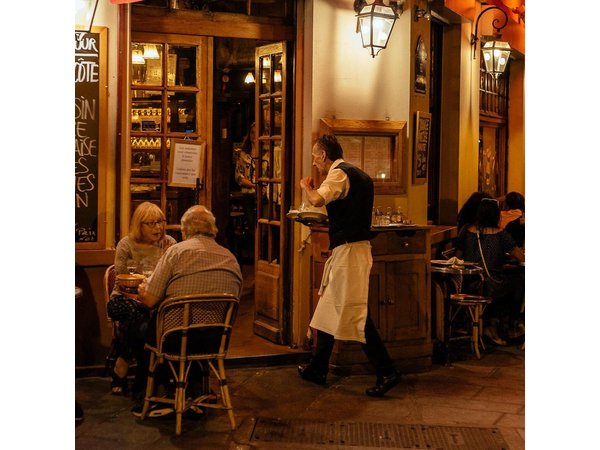A Magical Evening in Paris With Locals: PRIVATE City Walking Tour
