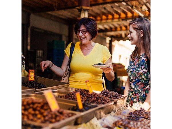 Private Food Tour of Athens: 6 or 10 Tastings