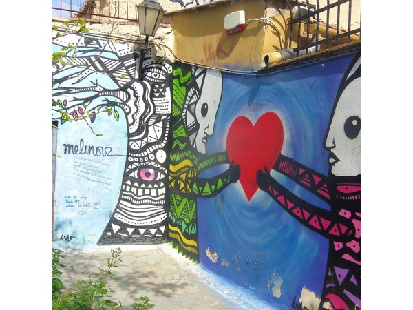 Highlights and Hidden Gems in Athens Walking Tour