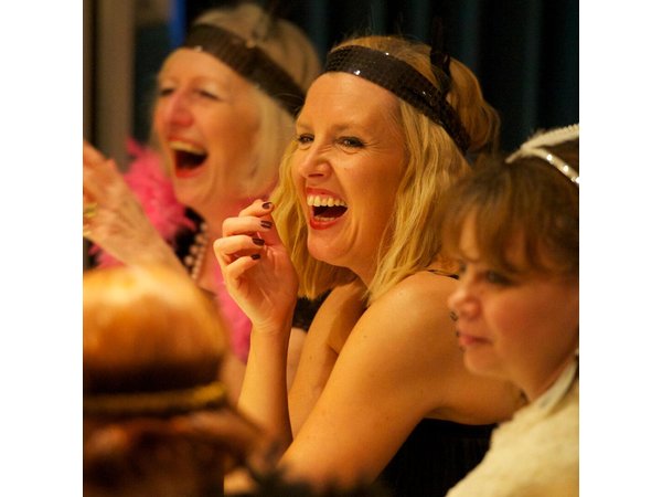 Sherlock Holmes Murder Mystery Dining Experience in London