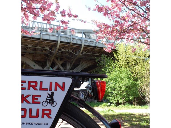 Half-Day Bike Tour of Berlin's Lesser Known And Historical Sites