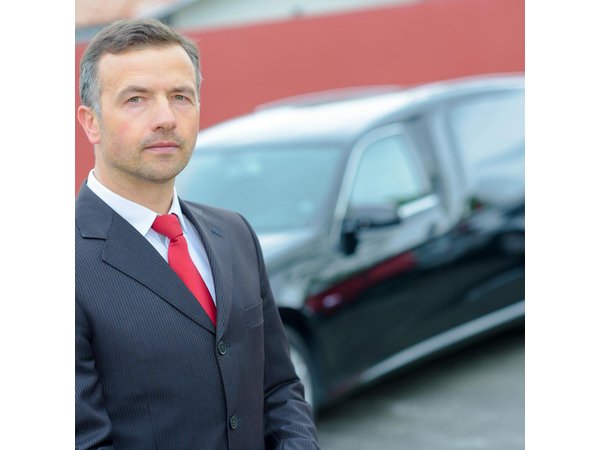 Private Chauffeur at your Disposal in London