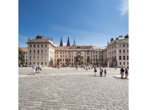 3-hour Private Prague Castle Walking Tour