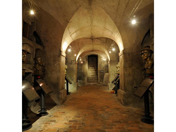 Anthropoid Tour - World War II in Prague