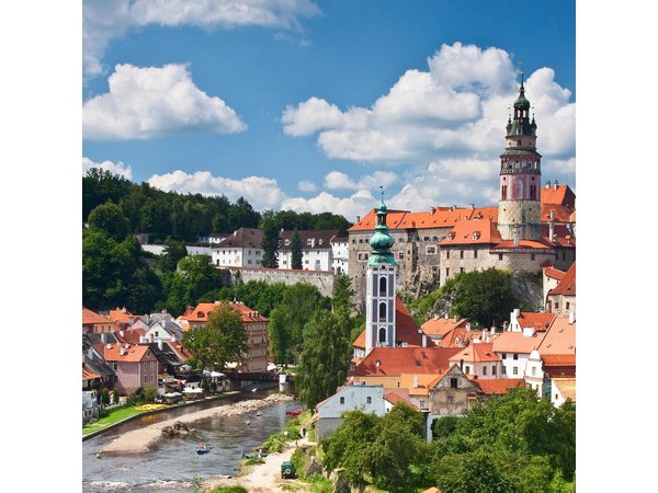 Full-Day Trip to Český Krumlov from Prague