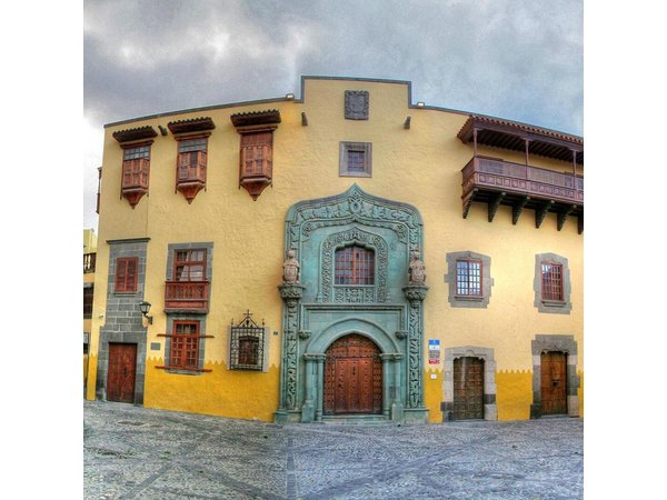 Las Palmas Old Town: Walking Tour