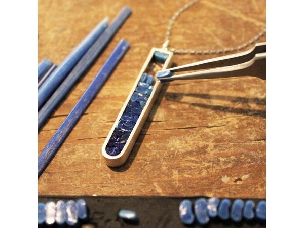 Micromosaic Jewelry Workshop in Rome, Italy
