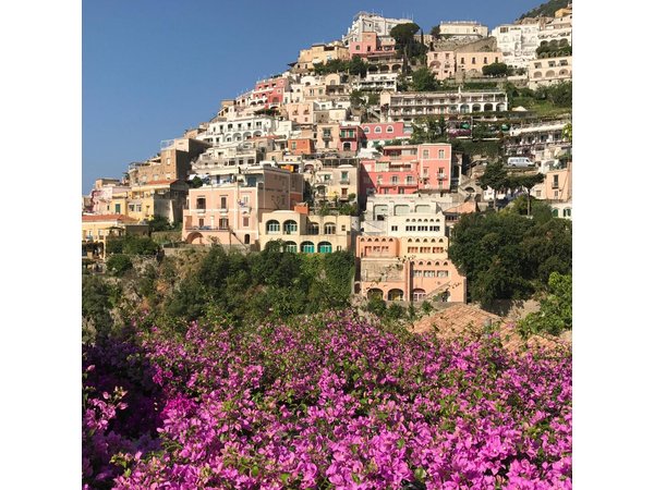 Positano Walking tour