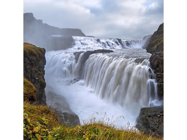 Golden Circle Day Tour in Mini Bus from Reykjavik