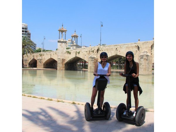 Valencia Private Segway Tour