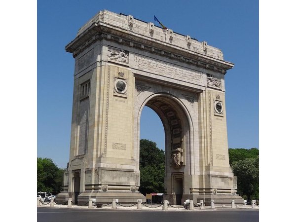 Bucharest Private City Tour