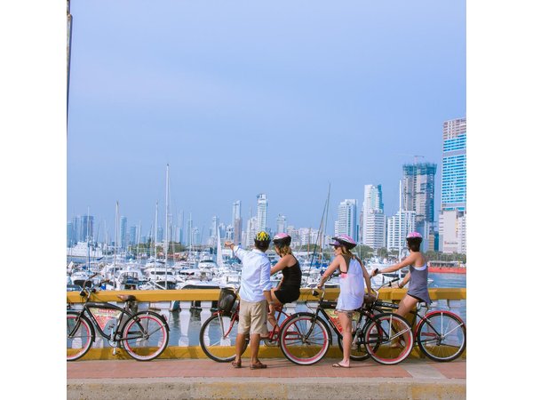 Cartagena Bike Tour