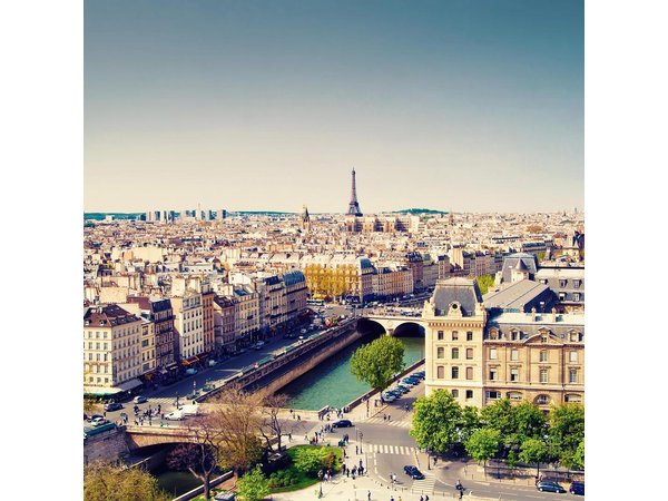 Paris Day Trip from Disneyland Including Hop-On Hop-Off City Tour