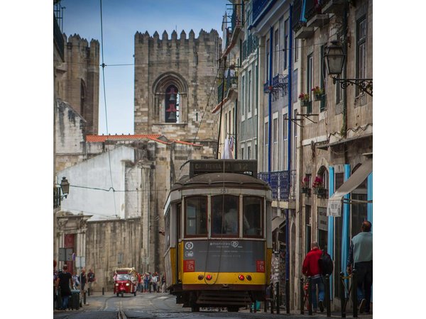 Lisbon city of the seven hills - Private Tour