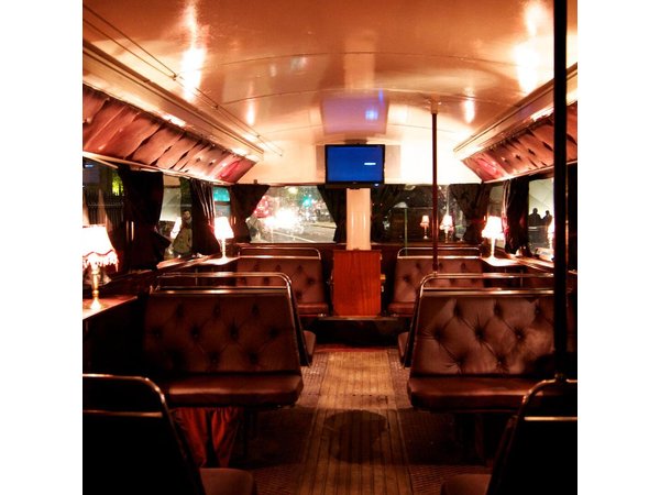 Ghost Bus Tour of York